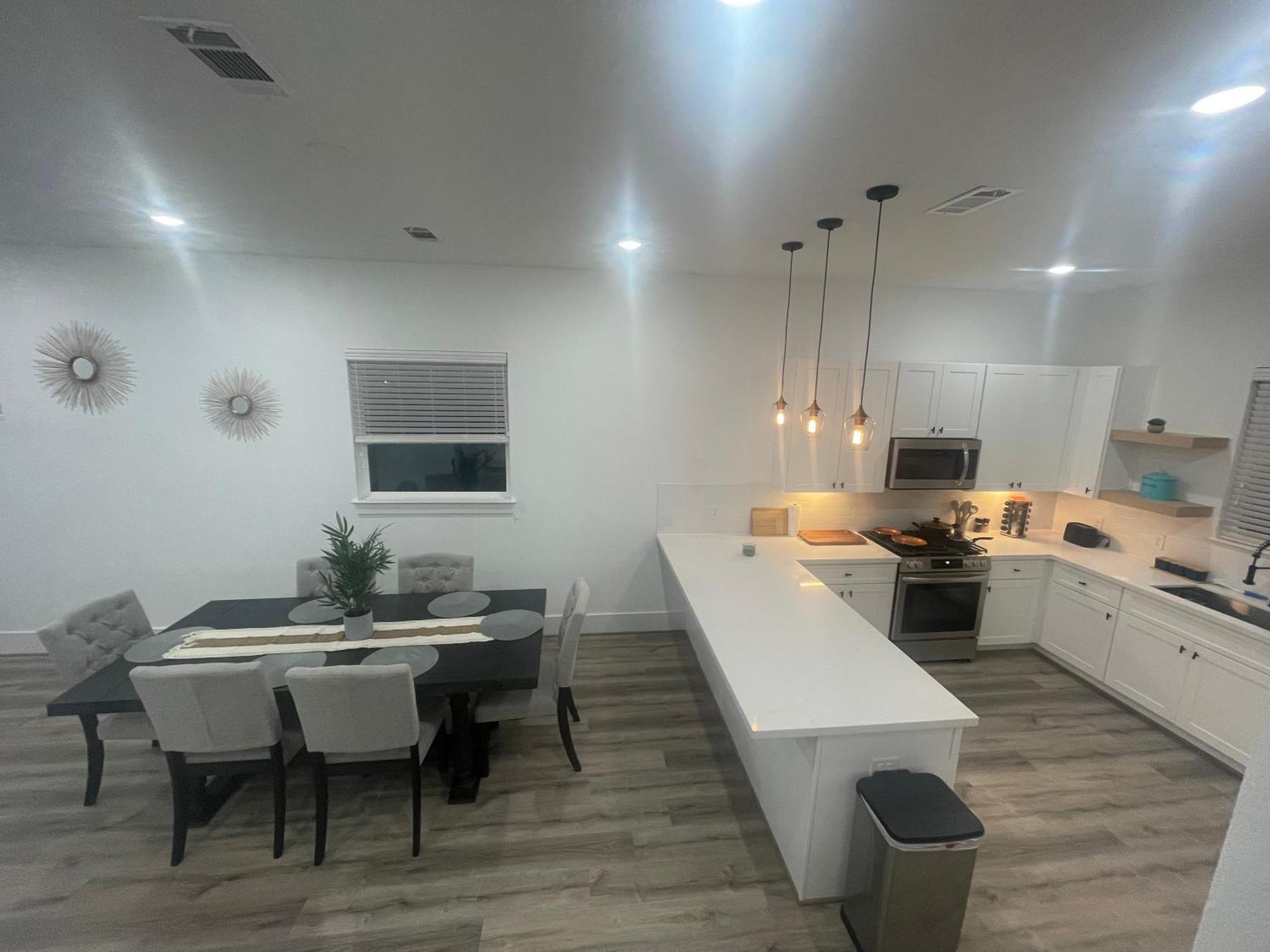 Comfortable 3 Bedroom - Heart Of Texas Medical Center Houston Exterior foto